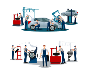Car Repairing and Maintenance Diploma