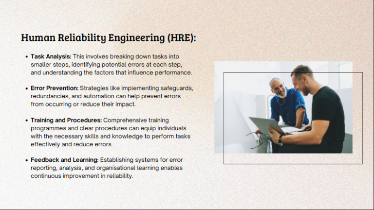 Cognitive Ergonomics