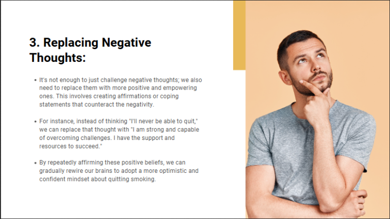 Cognitive Restructuring Techniques