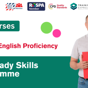 ESOL & English Proficiency Job Ready Programme with Career Guidance
