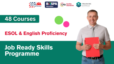 ESOL & English Proficiency Job Ready Programme with Career Guidance