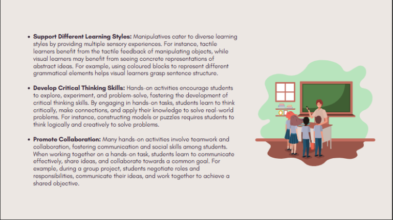 Instructional Materials and Resources