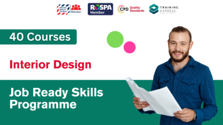 Interior Design Job Ready Programme with Career Guidance