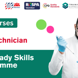 Lab Technician Job Ready Programme with Career Guidance