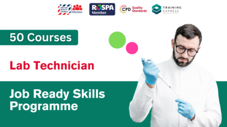 Lab Technician Job Ready Programme with Career Guidance