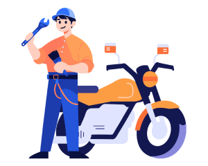 Motorbike Repairing and Maintenance Diploma