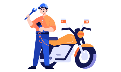 Motorbike Repairing and Maintenance Diploma