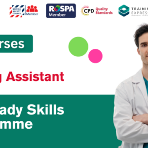 Nursing Assistant - Job Ready Skills & Career Guide