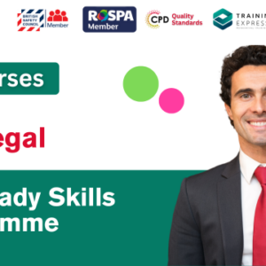 Paralegal Job Ready Programme with Career Guidance
