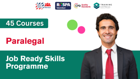 Paralegal Job Ready Programme with Career Guidance