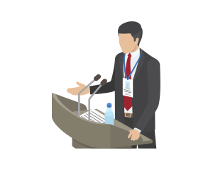Presentation and Public Speaking skills for Managers