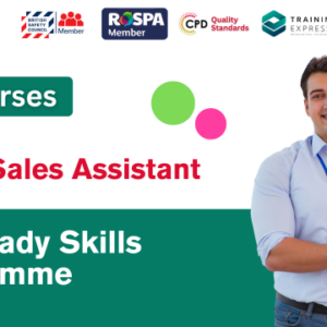 Retail Sales Assistant - Job Ready Skills Programme & Career Guide