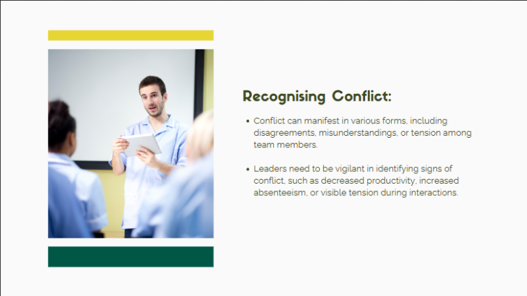 Team Building and Motivation in Residential Childcare