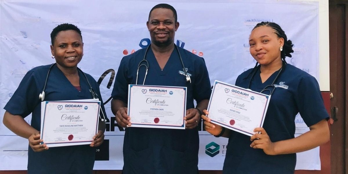 Health and social care in Nigeria