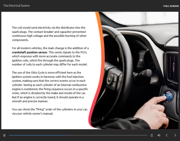 The Electrical System