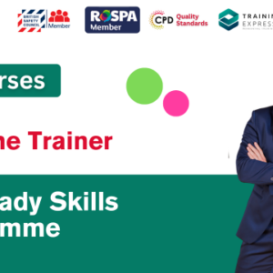 Train the Trainer Job Ready Programme with Career Guidance