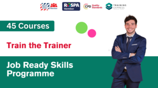 Train the Trainer Job Ready Programme with Career Guidance