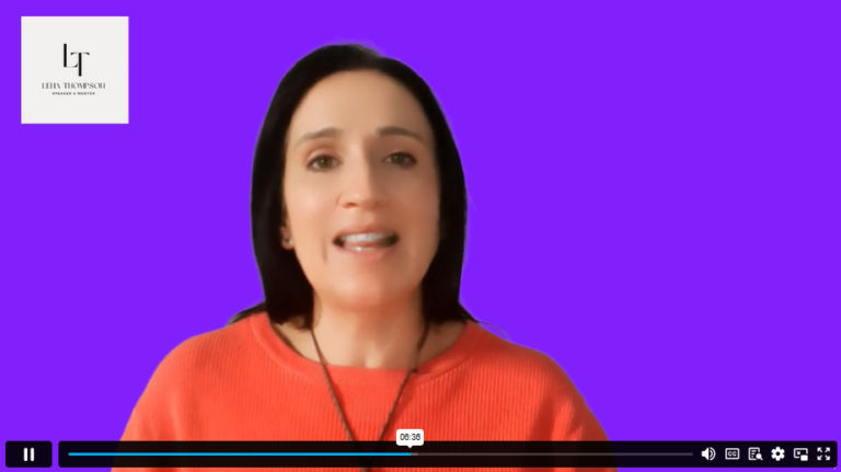 Transformative Power of Vision