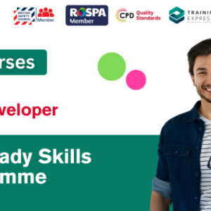 Web Developer - Job Ready Skills & Career Programme