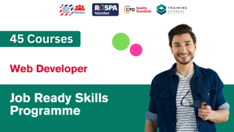 Web Developer – Job Ready Skills & Career Programme