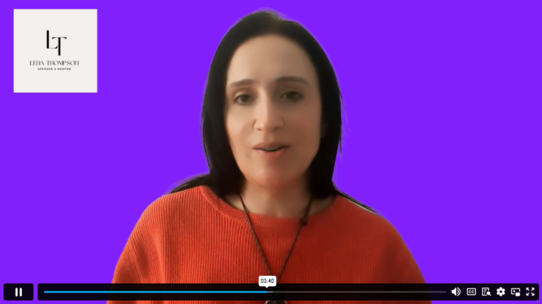 Why Knowing Your Strengths Makes You a Better Speaker