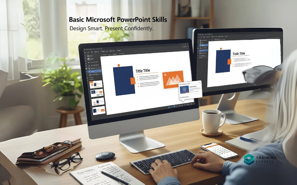 Basic Microsoft PowerPoint Skills
