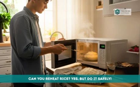 CAN YOU REHEAT RICE YES, BUT DO IT SAFELY!
