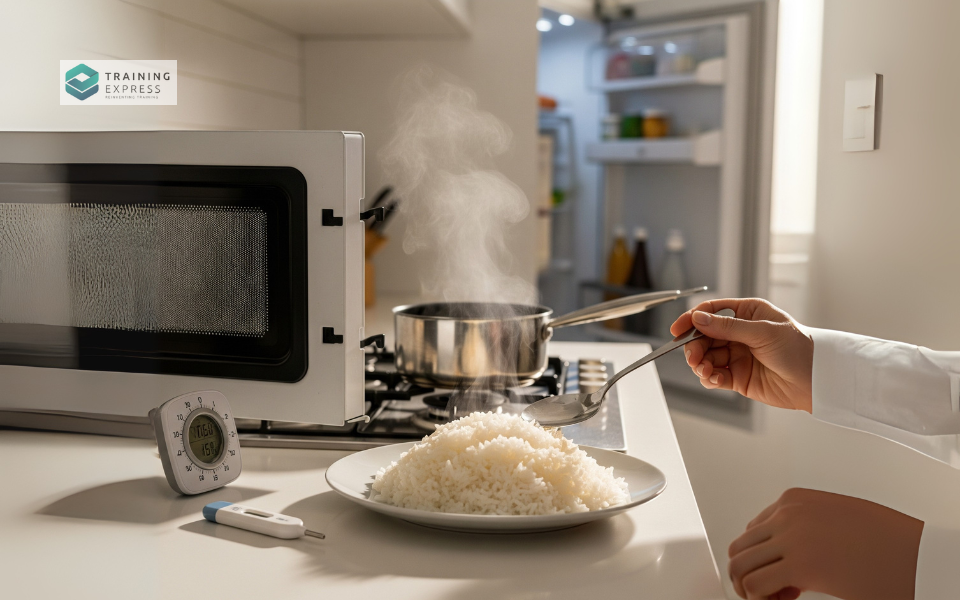 Can You Reheat Rice Twice