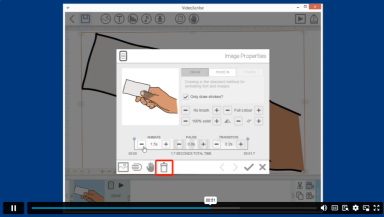 Changing Image Properties