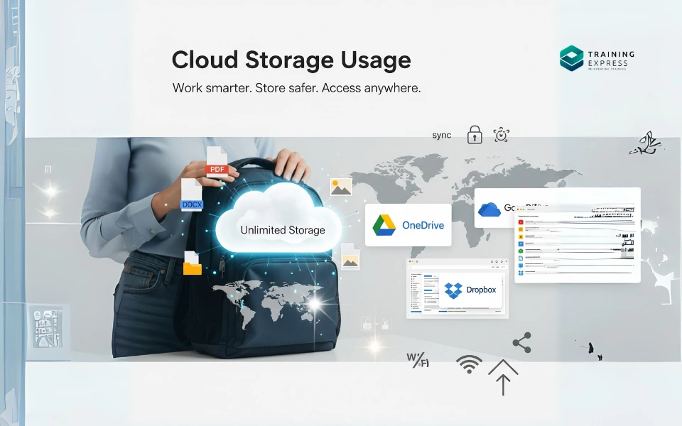 Cloud Storage Usage