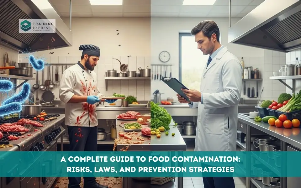 Food Contamination Risks, Laws, and Prevention Strategies