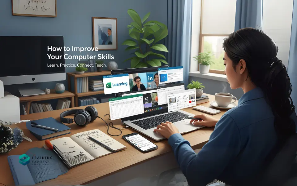 How to Improve Your Computer Skills