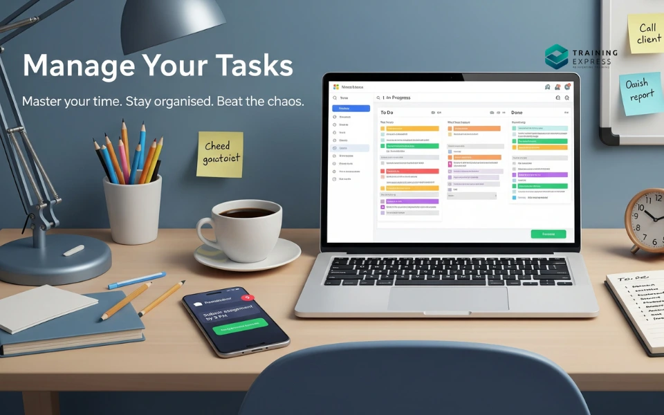 Manage Your Tasks