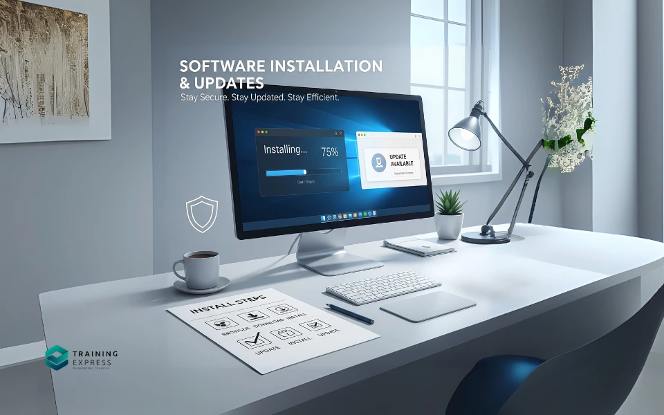 Software Installation & Updates