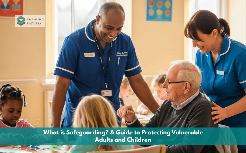 What is Safeguarding A Guide to Protecting Vulnerable Adults and Children