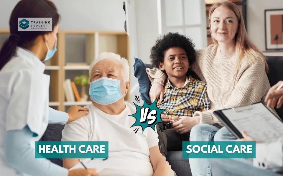 What is the Difference Between Healthcare and Social Care