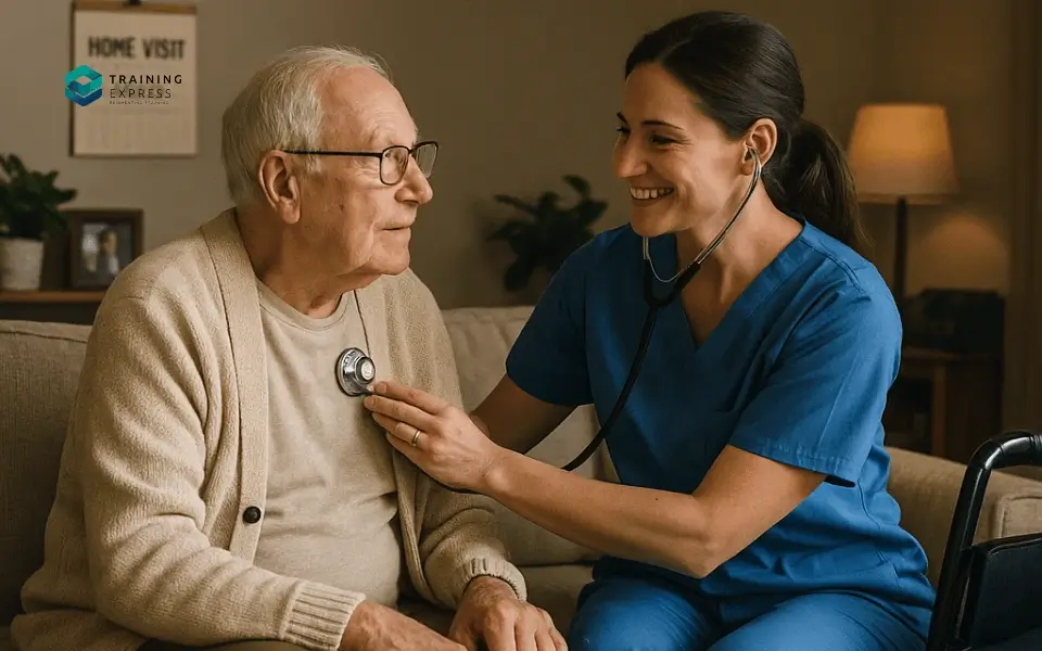 Working In-Home Care and Long- Term Care Settings - Understanding Different Types of Healthcare Settings: From Hospitals to Home Care
