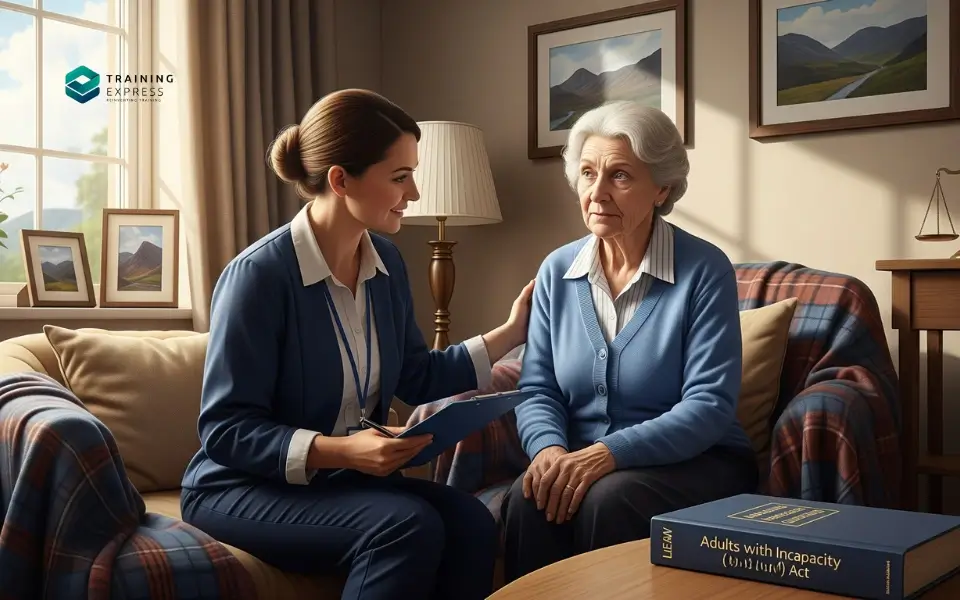 Adults with Incapacity Act 2000 (Scotland)