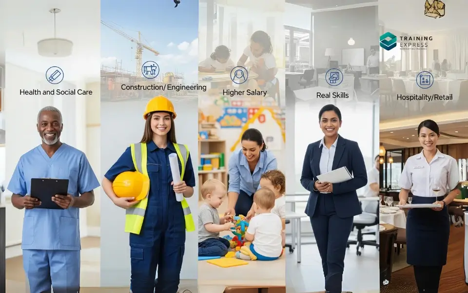 Benefits of NVQ Level 3