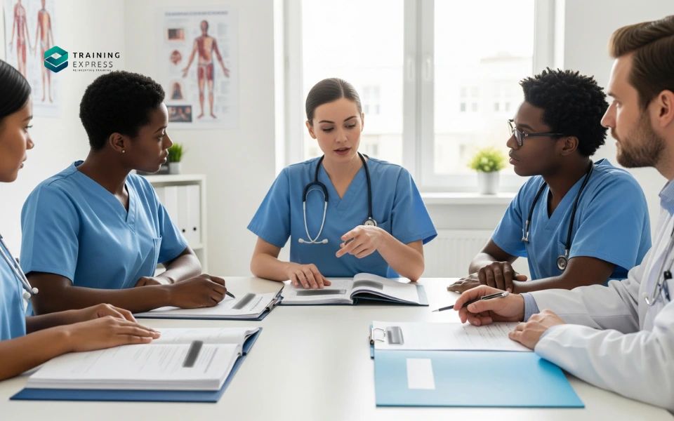 Confidentiality Sharing Information Amongst Care Workers