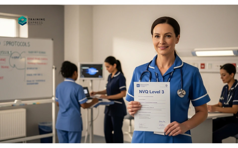 Does NVQ Level 3 Expire