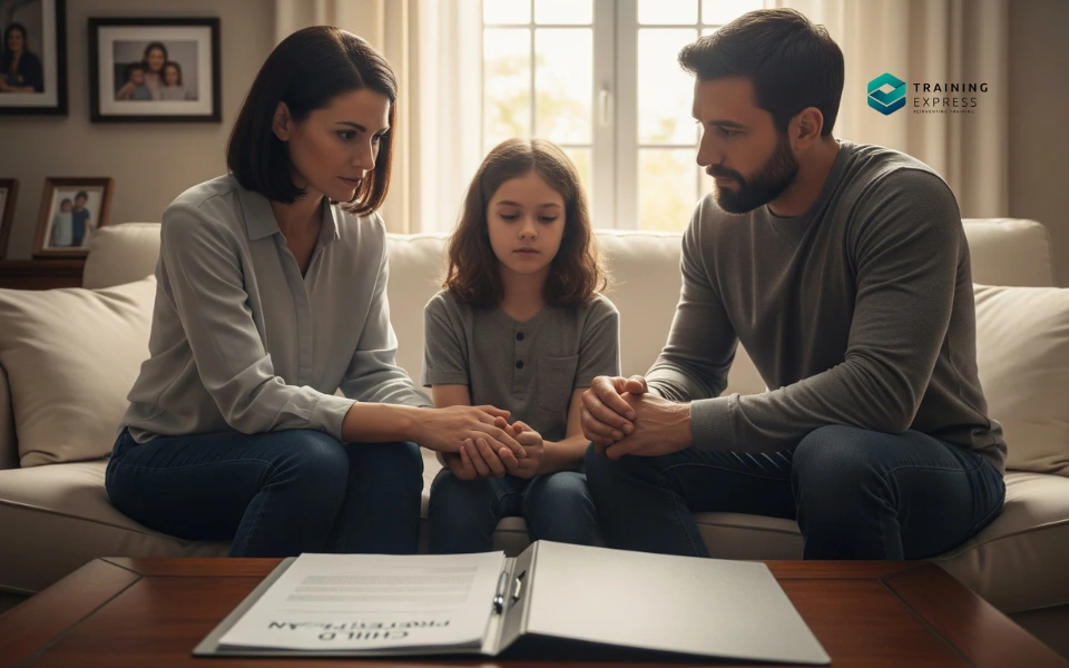 How Long Can a Child Stay on a Child Protection Plan