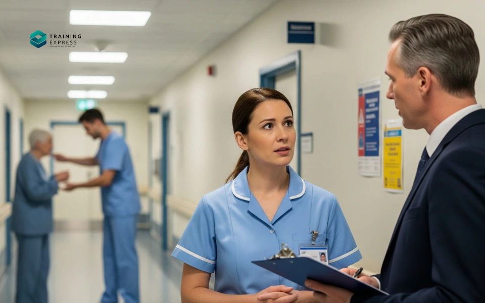 If The Concerns are about a Professional