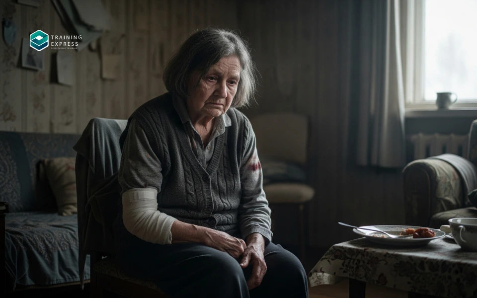 Spotting Signs of Abuse in Older People