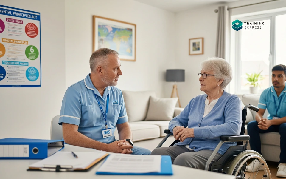 The Mental Capacity Act 2005 (England and Wales)