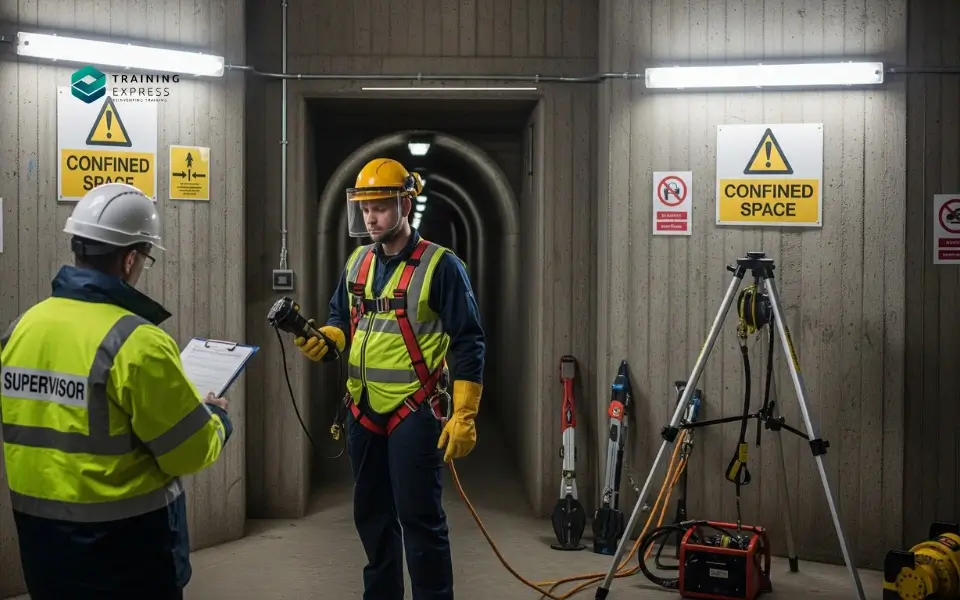 UK Confined Spaces Regulations 1997