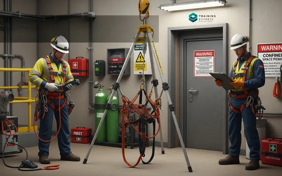 Why Confined Space Training is Crucial