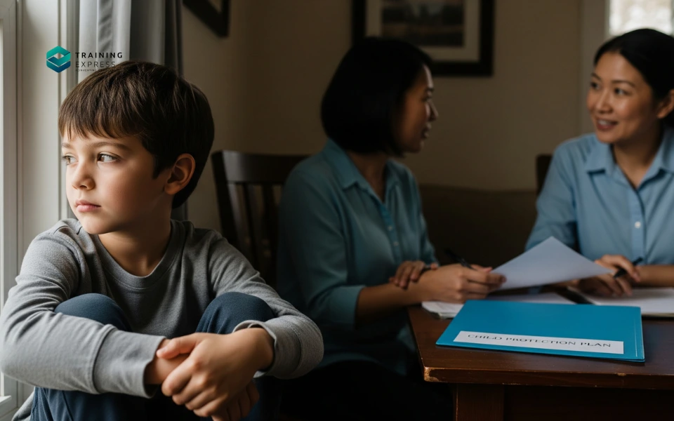 Why Would a Child Be on a Child Protection Plan