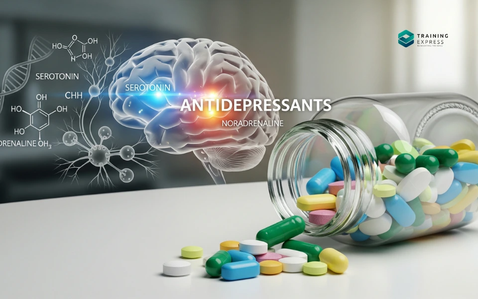 Antidepressants