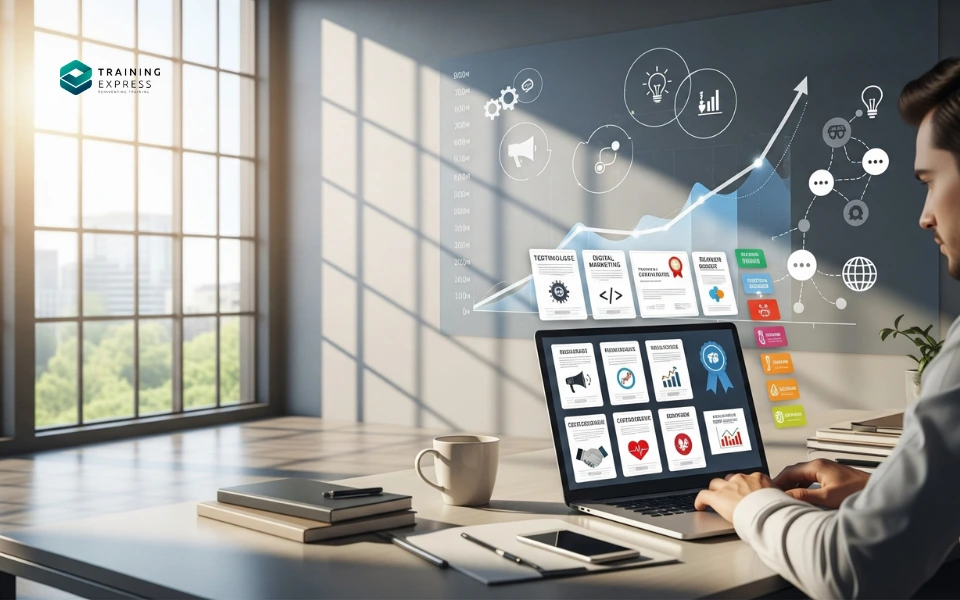 Are Online Courses Valuable in the Job Market